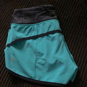 EUC- Lululemon Speed Short- size 4